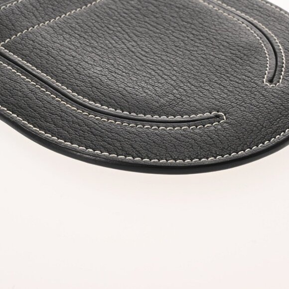 HERMES In the loop to go Black/Noir accessories 800000137514000 - Picture 4 of 9